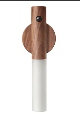 Wood Motion Sensor Light
